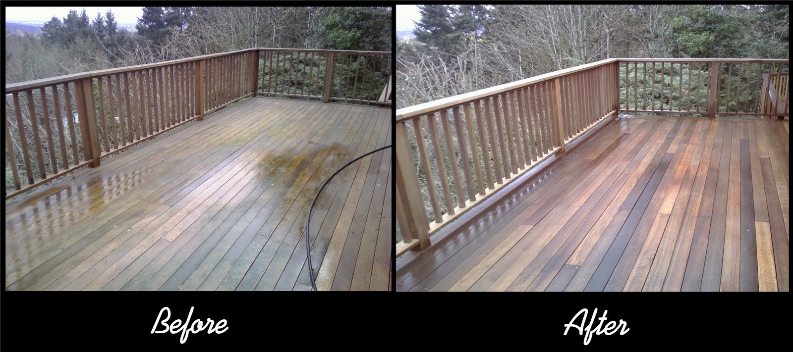 Hydro Power Wash Pressure Washing Services Serving Portland Oregon and surrounding areas